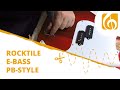 Rocktile Electric Bass Kit PB-Style thumbnail 5