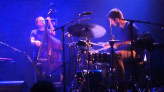 Portico Quartet - Rubidium & Lines - Live Café de la Danse, Paris - 060212.MP4