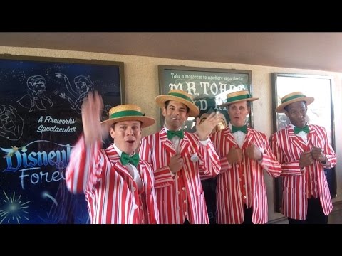 TDW 1272 - Merry Christmas from Disneyland !