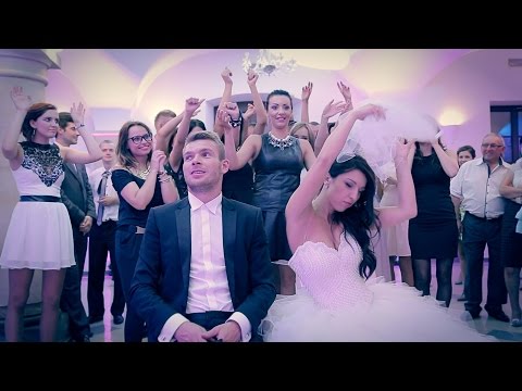 teledysk ślubny Marta i Bartosz Rymaniak