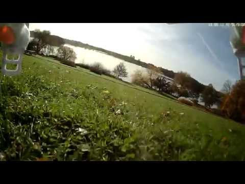 MongoTV_628 - Part 1 - Mongo Drones - Bagsvæd Sø - Syma 5C -  808 #16 V3 Spycam