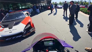 Taking My Xtrenta to the First Carmeets!