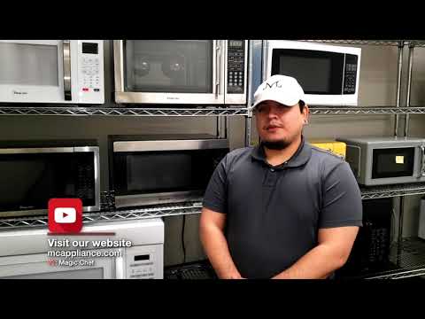 Magic Chef Countertop Microwave Bulb Replacement