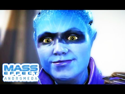 MASS EFFECT ANDROMEDA - GAMEPLAY|Walkthrough PART 5