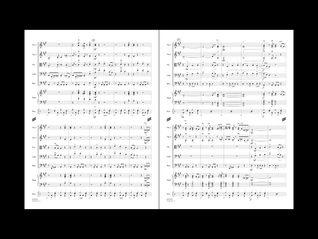 Vídeo relacionado con Hal Leonard Footloose 2-Part by Kenny Loggins arranged by Roger Emerson