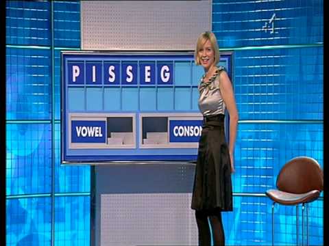 Countdown Blooper - Piss