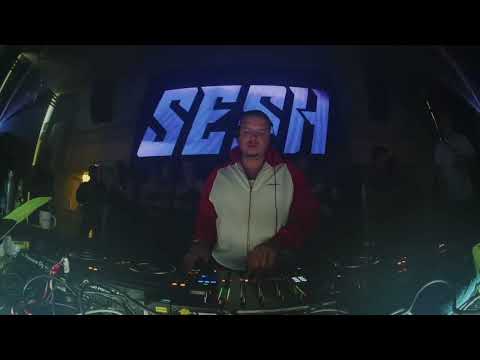 SESH with MCR-T 24H DJ Set | Twitch Livestream (PART 3)
