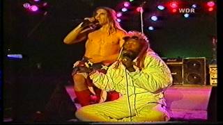 Red Hot Chili Peppers - Hollywood (Africa) (The Meters) [Live, Rockpalast - Germany, 1985]