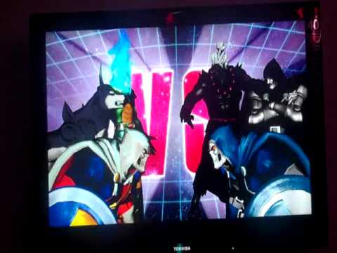 Rochester Crew Battles - MvC3 Doubles Tournament: Team Beads vs Team INSANE (Losers Finals PART 2)