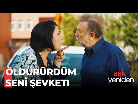 Tartışma Tadında Flörtleşme - Aşk Yeniden