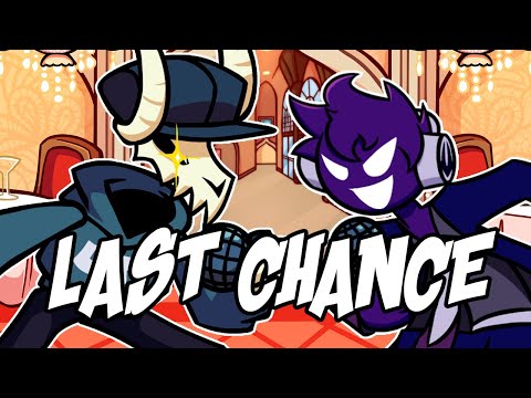 LAST CHANCE But Void Sings It - Friday Night Funkin'