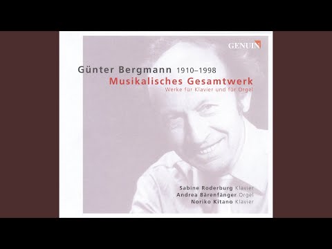 8 Studies for Piano: No. 6. Nocturno