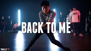 Marian Hill x Lauren Jauregui - Back To Me - Dance Choreography by Jake Kodish - ft Sean Lew