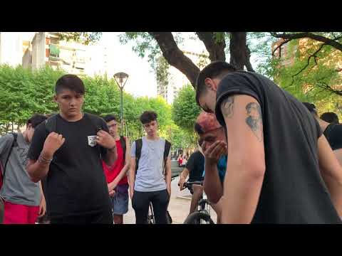 Ciri vs - Clasificatoria A La Estacion Rap 30/11