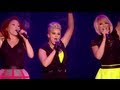 ATOMIC KITTEN SING RIGHT NOW THE BIG REUNION