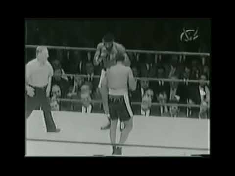 Floyd Patterson vs Archie moore