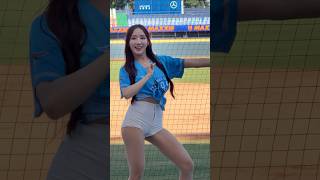 【冬季聯盟】#沛沛#米亞#台湾チアリーディングチーム#冬季聯盟#CPBL#洲際#20241207