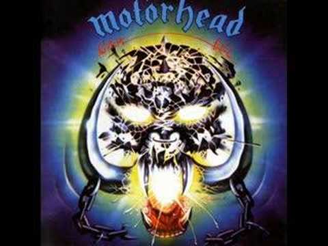 Motörhead - Limb from Limb (Studio Version)