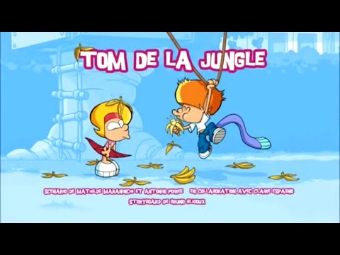 Les P'tits Diables / Tom De La Jungle / Saison 3 Épisode 3
