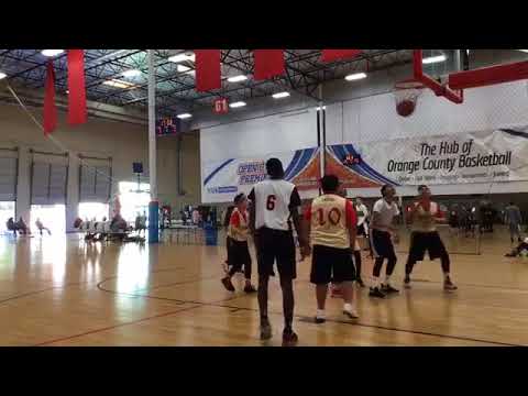 Pasadena Elite emerges victorious in matchup against Pre-Eminent Black, 39-30 - OGP Championship