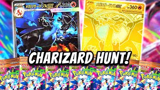 Charizard Hunt! Opening Inferno X Booster Boxes 🔥