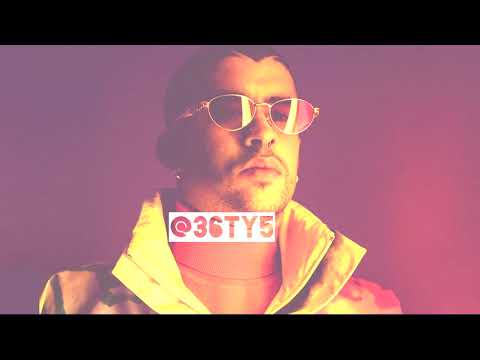 Bad Bunny Latin Trap Type Beat - Pobreza A La Riqueza