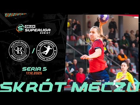 KPR GMINY KOBIERZYCE – PIOTRCOVIA PIOTRKÓW TRYB. | 5. SERIA (2025/26)