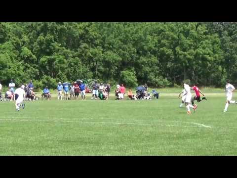 GPS '02 NPL vs. West-Mont Utd (Prem Blue) 6/27/17 (Mid-Atlantic Reg / Somerset, NJ) 2nd Half