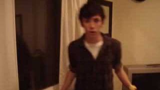Matt goes to Charlie's house video