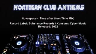 Novaspace -  Time after time (Time Mix)