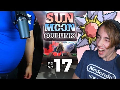 SHMEDIUM! | Pokemon Sun & Moon Soul Link - EP17