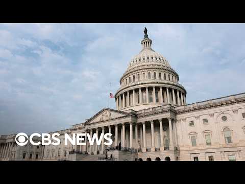 Watch Live: Senate convenes ahead of votes amid uncertainty over Todd Blanche's AG confirmation