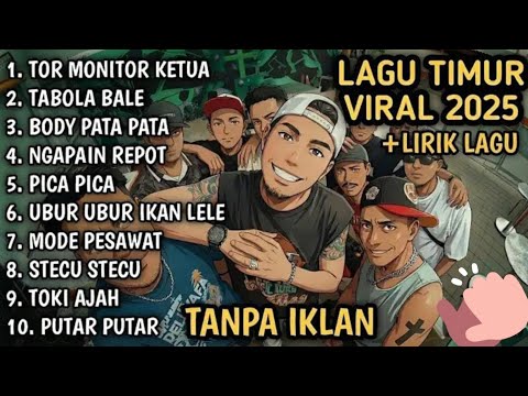 LAGU TIMUR VIRAL TIKTOK 2025 | TOR MONITOR KETUA |TABOLA BALE - NO IKLAN
