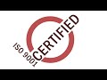 VRG Controls ISO 9001 2015 Video 2020 Version