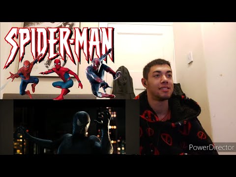 SPIDER-MAN - Back In Theaters For Spider-Mondays REACTION