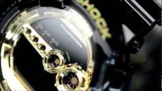 Casio G-Shock GD-100GB-1ER - відео 1