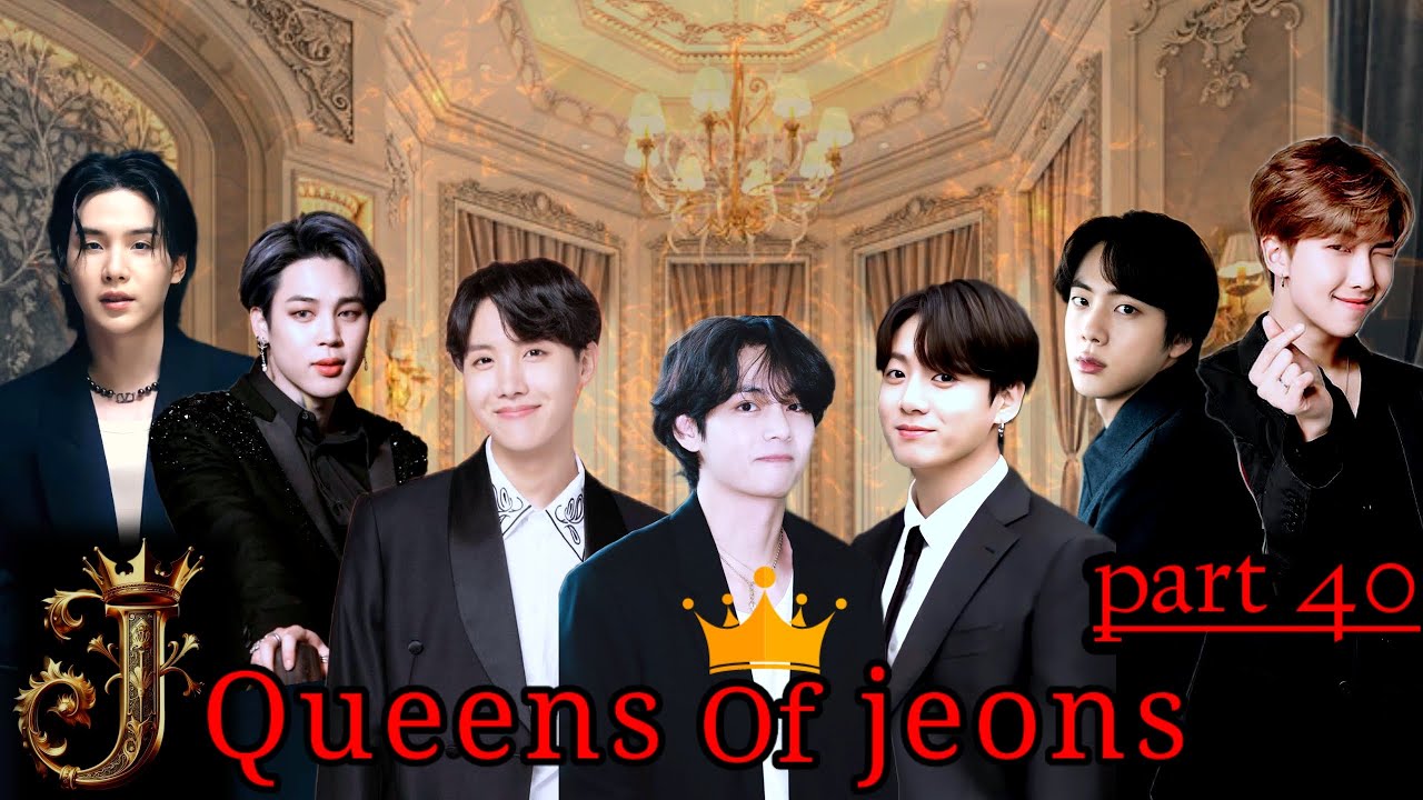 Queen of jeons/part 40/ taekook, yoonmin, namjin, jhope love story #vpurpleworld #taekook #bts