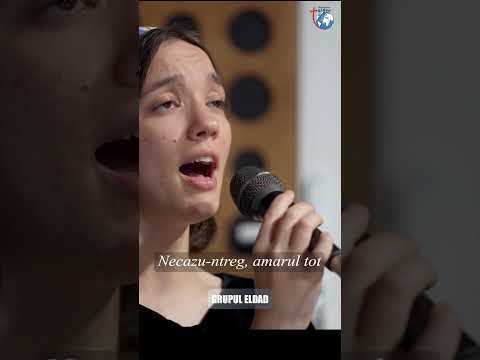 "Ce dulce ești al rugii ceas" | Misiunea Eldad | Eldad Short