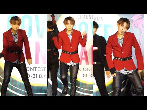 190330 1RTEEZ cover ATEEZ (AU as San) - Say My Name @ Central Chaengwattana cover dance