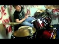 Park - Who Is Aliandra - Drum Cover