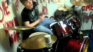 Park - Who Is Aliandra - Drum Cover