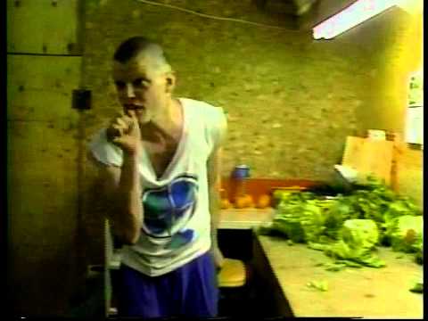 Punk à la mode 1988