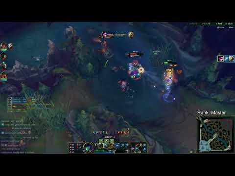 Gosu is the best vayne in the world (except Uzi)