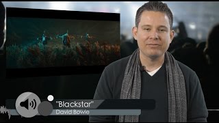 In Music - David Bowie&#39;s No Plan EP