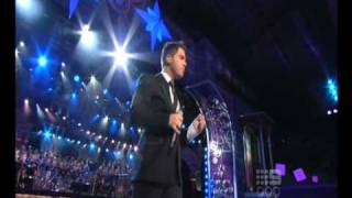 Anthony Callea - The First Noel - 2009