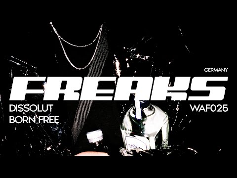 Dissolut - Born Free (Original Mix) [WAF025]