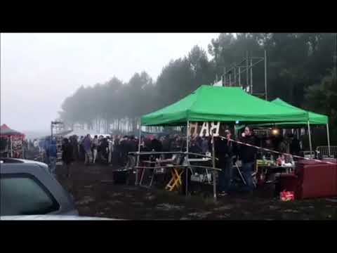 Free Party Zoupitek // Aganez // FoxaKiff - 23/09/2017