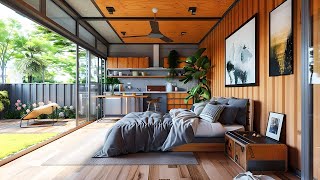 Designing Container House Interiors: Creating Stylish and Functional Spaces