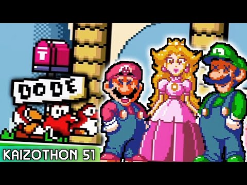 Kaizothon #51 - Princess Kaizo Land by ChaosComposer