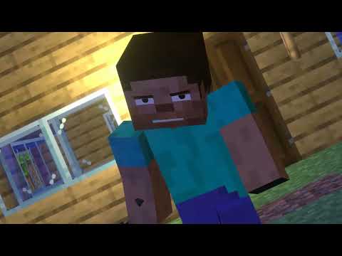 Monsters Lurking! - Qdamaster's Epic Minecraft Animation